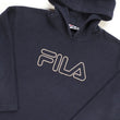 Load image into Gallery viewer, Vintage Fila Embroidered Fleece Made In Italy - M