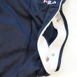 Load image into Gallery viewer, Vintage Fila Logo Tear Away Track Pants - S