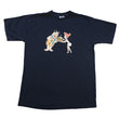 Load image into Gallery viewer, Vintage Fred Flintstones Graphic T-Shirt - L