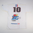 Load image into Gallery viewer, Vintage RARE France 98 Front & Back Graphic T-Shirt - L