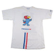 Load image into Gallery viewer, Vintage RARE France 98 Front & Back Graphic T-Shirt - L