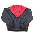 Load image into Gallery viewer, Vintage Gant USA Fleece Lined Jacket - L