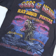 Load image into Gallery viewer, Vintage RARE 1998 Gods Of Metal Black Sabbath & Pantera Single Stitch Tour T-Shirt - L