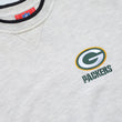 Load image into Gallery viewer, Vintage Green Bay Packers Embroidered Crewneck - M
