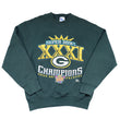 Load image into Gallery viewer, Vintage 1997 Green Bay Packers Spell Out Crewneck - M