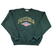 Load image into Gallery viewer, Vintage Green Bay Packers Big Embroidered Spell Out Crewneck - S