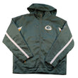 Load image into Gallery viewer, Vintage Green Bay Packers Logo Jacket - L
