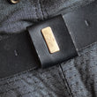 Load image into Gallery viewer, Vintage Gucci Leather Strap Made In Italy Bucket Hat - XL