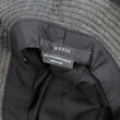 Load image into Gallery viewer, Vintage Gucci Leather Strap Made In Italy Bucket Hat - XL