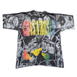 Load image into Gallery viewer, Vintage RARE Guns N Roses All Over Print Single Stitch T-Shirt - M