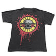 Load image into Gallery viewer, Vintage 90s Guns N Roses Front & Back Graphic Single Stitch T-Shirt - L