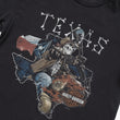 Load image into Gallery viewer, Vintage Harley Davidson Texas Graphic T-Shirt - S