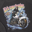 Load image into Gallery viewer, Vintage Rare 1988 Harley Davidson Kick Some Thunder Crewneck - L