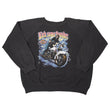 Load image into Gallery viewer, Vintage Rare 1988 Harley Davidson Kick Some Thunder Crewneck - L