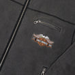 Load image into Gallery viewer, Vintage Harley Davidson Logo Full Zip Jacket - L