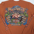 Load image into Gallery viewer, Vintage Harley Davidson Graphic Long Sleeve - M
