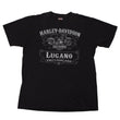 Load image into Gallery viewer, Vintage Harley Davidson Graphic T-Shirt - M/L