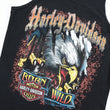 Load image into Gallery viewer, Vintage Harley Davidson Graphic Tank Top - M