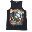 Load image into Gallery viewer, Vintage Harley Davidson Graphic Tank Top - M