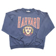 Load image into Gallery viewer, Vintage Harvard University Spell Out Crewneck - L
