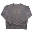 Load image into Gallery viewer, Vintage Helly Hansen Embroidered Spell Out Crewneck - M/L