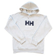 Load image into Gallery viewer, Vintage Helly Hansen Embroidered Spell Out Hoodie - L