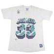 Load image into Gallery viewer, Vintage Charlotte Hornets Front & Back Graphic T-Shirt - M/L