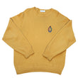 Load image into Gallery viewer, Vintage Hugo Boss Embroidered Logo Sweater - L
