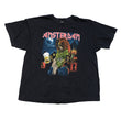 Load image into Gallery viewer, Vintage Iron Maiden Amsterdam Graphic T-Shirt - S/M