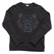 Load image into Gallery viewer, Kenzo Classic Tiger Embroidered Crewneck - M
