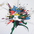 Load image into Gallery viewer, Vintage Lacoste Big Graphic T-Shirt - S/M