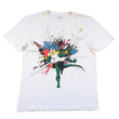Load image into Gallery viewer, Vintage Lacoste Big Graphic T-Shirt - S/M
