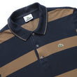 Load image into Gallery viewer, Vintage Lacoste Stripe Long Sleeve - M