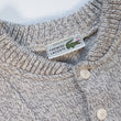 Load image into Gallery viewer, Vintage Chemise Lacoste Logo Made In France Sweater - S