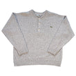 Load image into Gallery viewer, Vintage Chemise Lacoste Logo Made In France Sweater - S