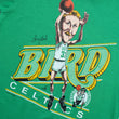 Load image into Gallery viewer, Vintage RARE 80s Larry Bird Made In USA Single Stitch T-Shirt - L
