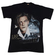 Load image into Gallery viewer, Vintage RARE Leonardo DiCaprio Rap Tee Single Stitch - M