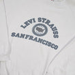 Load image into Gallery viewer, Vintage Levis Spell Out Crewneck - S
