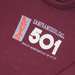 Load image into Gallery viewer, Vintage Levis 501 Embroidered Knit Sweater - L