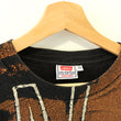 Load image into Gallery viewer, Vintage Rare Levis All Over Print Single Stitch T-Shirt - L