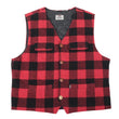 Load image into Gallery viewer, Vintage Levis Quilted Gilet/Vest - XL