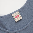 Load image into Gallery viewer, Vintage Levis Spell Out Made In USA Single Stitch Tank - M