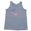 Load image into Gallery viewer, Vintage Levis Spell Out Made In USA Single Stitch Tank - M