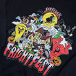 Load image into Gallery viewer, Vintage Looney Tunes Six Flags Big Graphic Crewneck - L