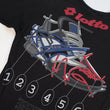 Load image into Gallery viewer, Vintage Lotto Front & Back Graphic T-Shirt - L