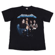 Load image into Gallery viewer, Vintage Metallica Graphic T-Shirt - L