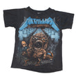 Load image into Gallery viewer, Vintage RARE Metallica All Over Print Single Stitch T-Shirt - M
