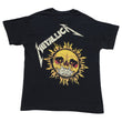 Load image into Gallery viewer, Vintage Metallica Pushead Graphic T-Shirt - L