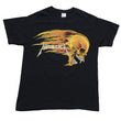 Load image into Gallery viewer, Vintage Metallica Pushead Graphic T-Shirt - L