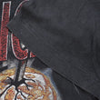 Load image into Gallery viewer, Vintage RARE Metallica Rap Style Front & Back Graphic Single Stitch T-Shirt - L